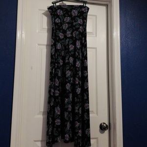 🛍Absolutely GORGEOUS  Lularoe Maxi